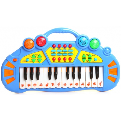 Игрушечный синтезатор Musical Star (8 ритмов) Shenzhen Toys 37720764 1