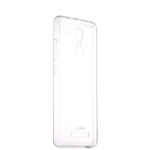 Чехол-накладка силиконовый J-case Premium series TPU 0.5mm для Meizu Note 3 Прозрачный 42534557