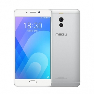 Смартфон Meizu M6 Note 4Gb+64Gb (серебристый)