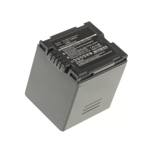 Аккумуляторная батарея iBatt для фотокамеры Panasonic PV-GS29. Артикул iB-F314 42666377