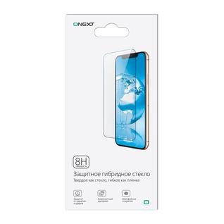 Гибридное защитное стекло Onext для телефона Philips S386