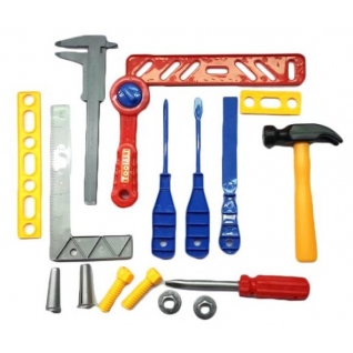 Набор инструментов Tool, 17 предметов Shantou