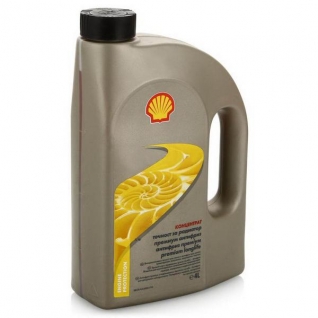 Антифриз SHELL Premium Antifreeze/GlycoCool G30 Longlife Concentrate 4 литра