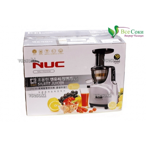 NUC Соковыжималка Nuc Kuvings NS-950 1497388 1