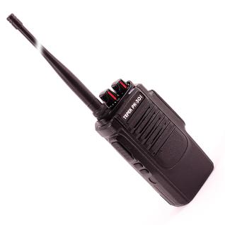 Портативная рация Терек РК-301 VHF (+ гарнитура в подарок!)