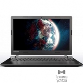 Lenovo Lenovo IdeaPad 100-15IBY 80MJ00MKRK black 15.6" HD Pen N3540/2Gb/250Gb/DVDRW/W10
