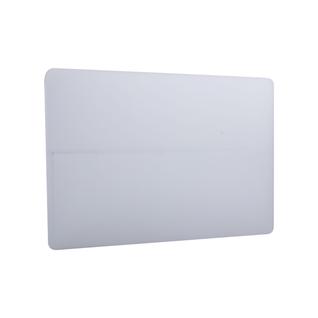 Защитный чехол-накладка HardShell Case для Apple MacBook Air 13 (2018-2019г.г.) A1932 матовая прозрачная