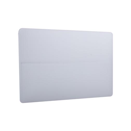 Защитный чехол-накладка HardShell Case для Apple MacBook Air 13 (2018-2019г.г.) A1932 матовая прозрачная 42535401