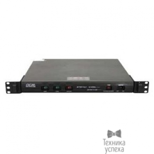 PowerCom UPS PowerCom King Pro KIN-600AP RM (1U) USB