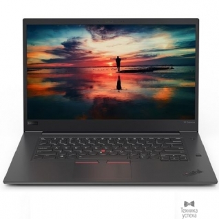 Lenovo Lenovo ThinkPad X1 Extreme G1 20MF000SRT black 15.6" FHD i5-8300H/16GB/512GB SSD/GTX1050Ti 4GB/W10Pro