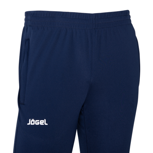 Костюм тренировочный Jögel Jps-4301-091, полиэстер, темно-синий/белый размер S 42222183 1