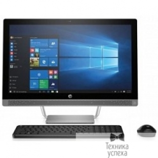 Hp HP ProOne 440 G3 1KN72EA black grey 23.8" FHD i3-7100T/4Gb/500Gb/DVDRW/W10Pro/k+m
