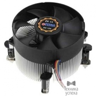 Titan Cooler Titan (TTC-NA02/TZ/RPW/CU30) для s1155/1156