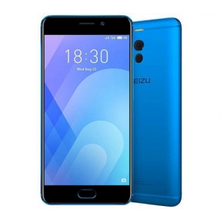 Смартфон Meizu M6 Note 4Gb+64Gb (синий)
