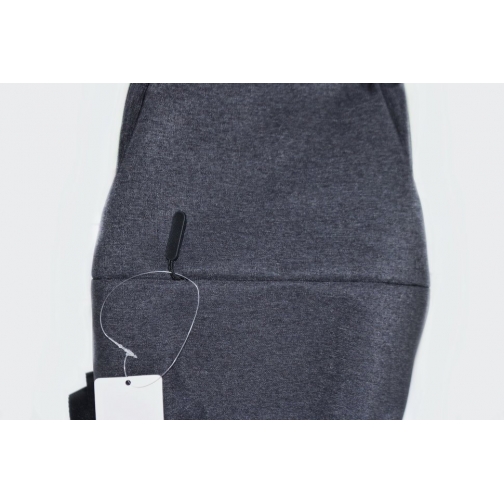 Рюкзак нагрудный Xiaomi Minimalist Urban leisure chest Pack (темно-серый) Xiaomi 8944719 1