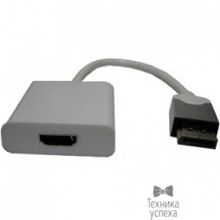 Espada Espada Переходник с DisplayPort на HDMI 0.2 метра (EPortM-HDMI F20) (37832)