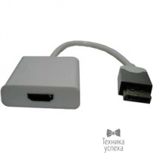 Espada Espada Переходник с DisplayPort на HDMI 0.2 метра (EPortM-HDMI F20) (37832) 6867774