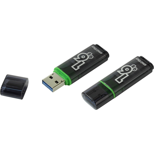 Флеш-накопитель USB 16GB Smart Buy Glossy 42191086 6