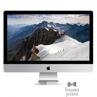 Apple Apple iMac (Z0SC004AB, Z0SC/46) 27" Retina (5120х2880) 5K i7 4.0GHz (TB 4.2GHz)/8GB(2x4GB)/3TB Fusion/R9 M395X 4GB
