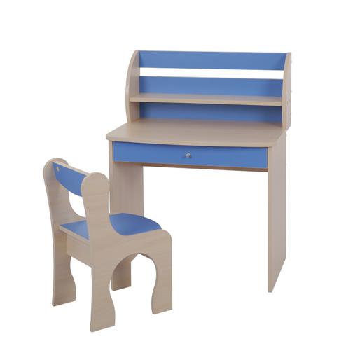 Столик и стульчик ПМ: МебельСон Морячок 42743411