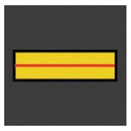 TOE Concept Нашивка Dienstgradabzeichen Frankreich Feuerwehr Adjudant 8917257