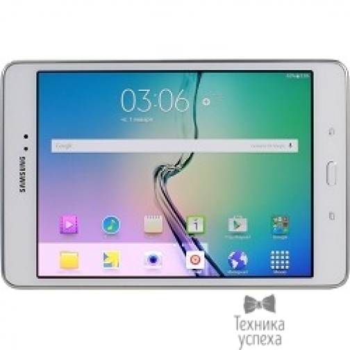 Samsung Samsung Galaxy Tab A 8.0 SM-T350 16Gb White SM-T350NZWASER 2746283