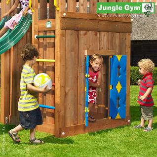 Jungle Gym Модуль PlayHouse для детских площадок Jungle Gym