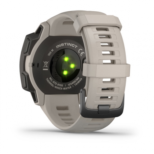Прочные GPS-часы Garmin Instinct Tundra 37776167 4
