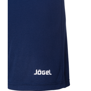 Шорты футбольные Jögel Jfs-1110-091, темно-синий/белый, детские размер XS