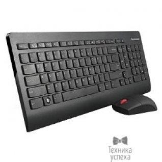 Lenovo Lenovo Ultraslim Plus Wireless Keyboard and Mouse 0A34059