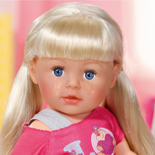 Интерактивная кукла Беби Бон 