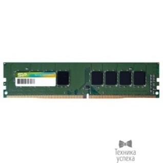 Silicon Power Silicon Power DDR4 DIMM 8GB SP008GBLFU213B02 PC4-17000, 2133MHz