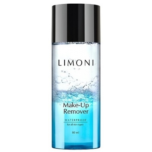 Косметика LIMONI - Средство для снятия водостойкого макияжа LIMONI Make Up Remover Waterproof 2146452