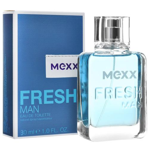 Mexx Fresh Man туалетная вода, 50 мл. 42889881