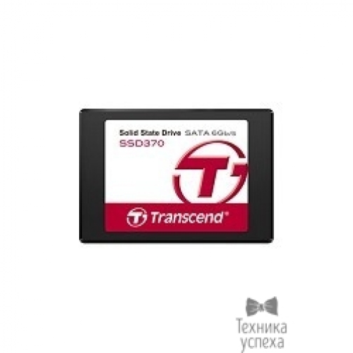 Transcend Transcend SSD 256GB 370 Series TS256GSSD370S SATA3.0 2744681