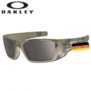 Oakley Очки Oakley Fuel Cell солнцезащитные, камуфляж мультикам