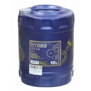 Гидравлическое масло Mannol Hydro ISO 46 10л