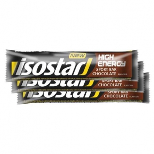 Энергетическое питание Isostar Riegel High Energy Chocolate 40 g – 3 шт.