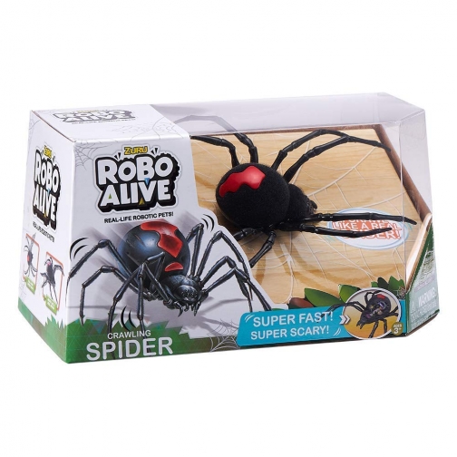 Робо-паук Robo Alive Zuru 37727650 4