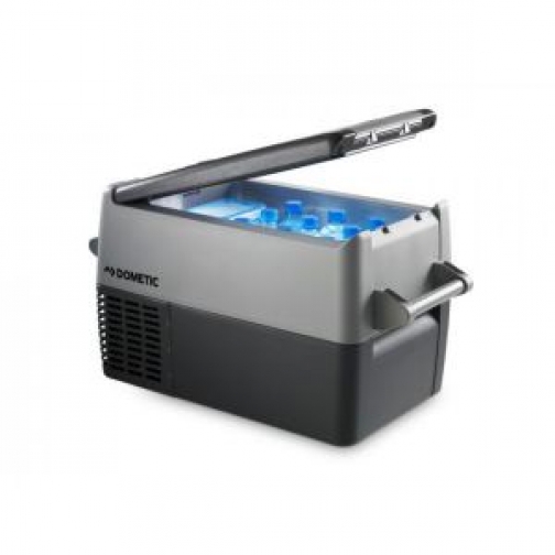 Компрессорный автохолодильник Dometic CoolFreeze CF 35 (31 л, 12/24/220, охлаждение/заморозка) Dometic 6827516 1