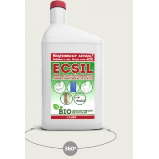 Дезодорирующая жидкость «Ecsil», бочка 200 литров