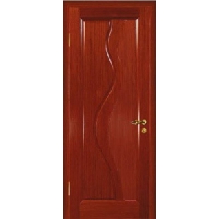 Дверное полотно МариаМ Ниагара ПУ лак глухое 600-900 мм