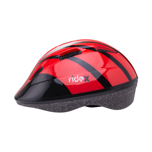 Шлем защитный Ridex Rapid, красный (s-m) 42222455 2
