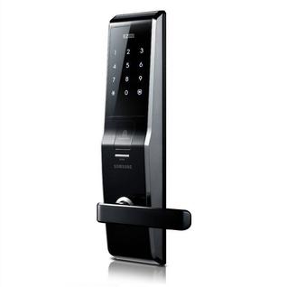 SAMSUNG Врезной замок биометрический Samsung SHS-H700