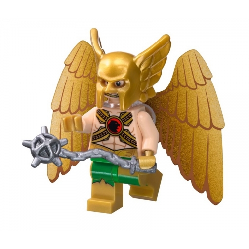 Конструктор LEGO Super Heroes - Вторжение Дарксайда 37712926 6
