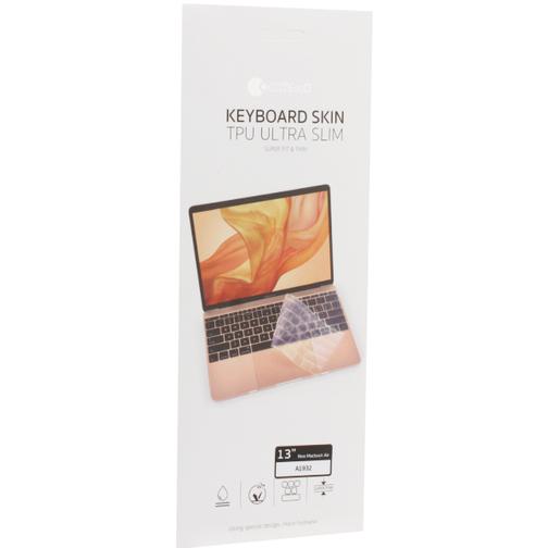 Защитная накладка на клавиатуру COTEetCI MB1016 для MacBook New Air 13