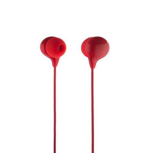 Наушники Hoco M13 Candy Universal Earphones with mic (1.2 м) с микрофоном Red Красные 42532707