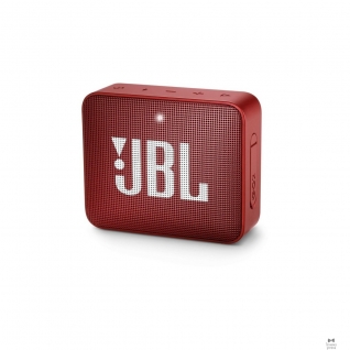 Jbl JBL GO 2 красный 3W 1.0 BT/3.5Jack 730mAh (JBLGO2RED)