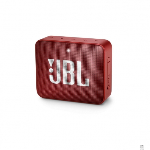 Jbl JBL GO 2 красный 3W 1.0 BT/3.5Jack 730mAh (JBLGO2RED) 37906256