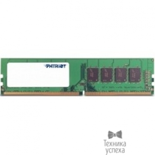 Patriot Patriot DDR4 DIMM 8GB PSD48G213382 PC4-17000, 2133MHz